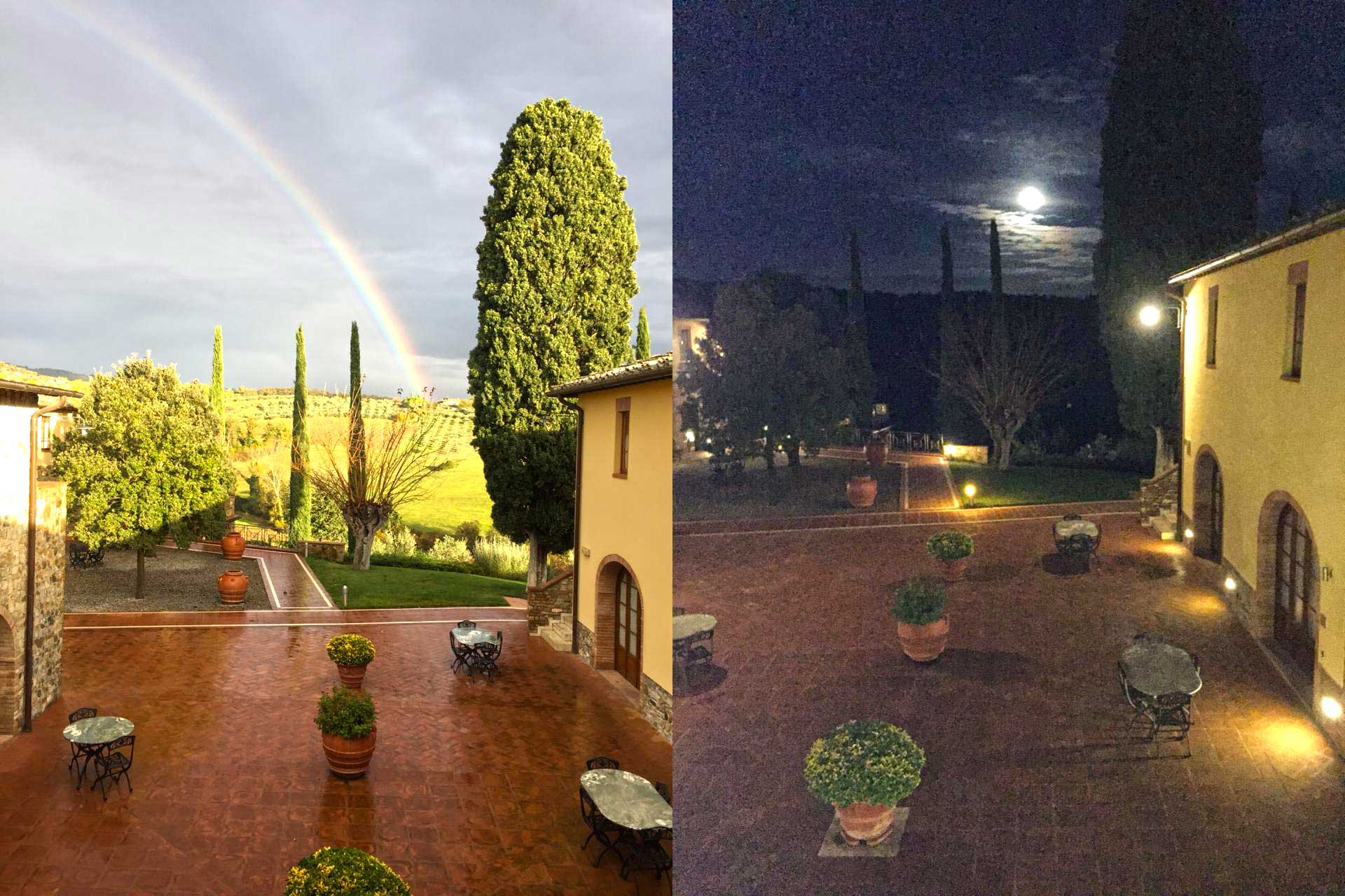 Fattoria Le Gallozzole - Monteriggioni