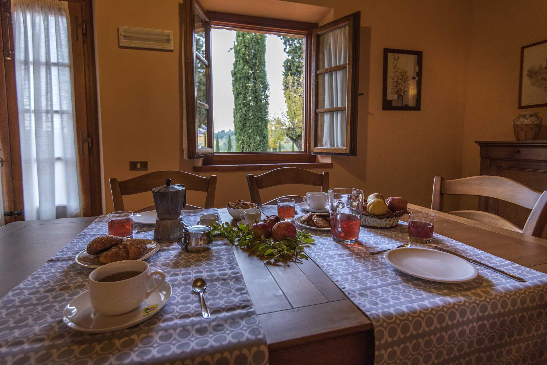 Una Villa con piscina nel cuore della natura