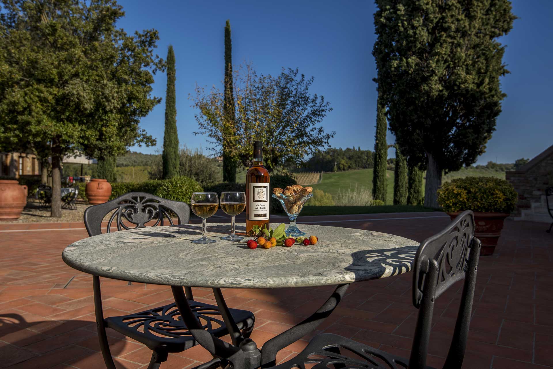 Una Villa con piscina nel cuore della natura